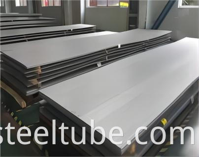 stainless steel plate